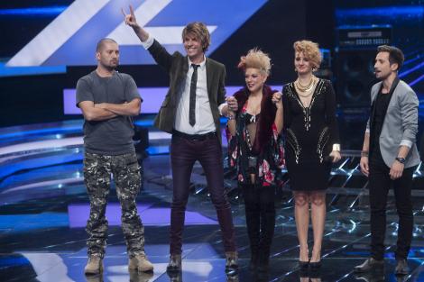 Duminica are loc FINALA X Factor, de la 20:30! Invitati speciali: Paula Seling, Al Bano si Lexter