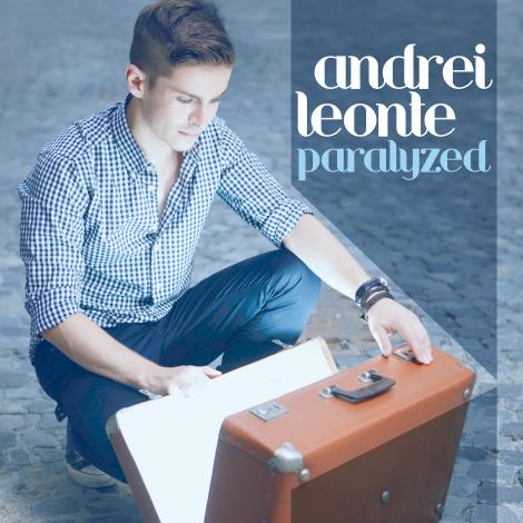 Andrei Leonte s-a calificat in finala nationala Eurovision! Asculta melodia "Paralyzed", cantata LIVE!