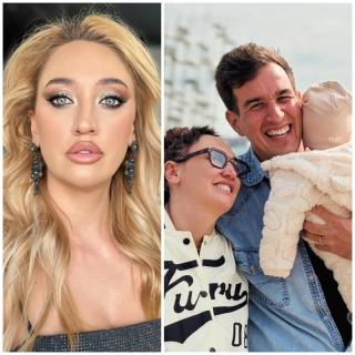 De ce Ilona Brezoianu nu l-a alăptat pe fiul ei, Matei. Actrița a dezvăluit public adevăratul motiv: „E corpul meu...