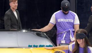 Halucinant. O româncă a fost la o secundă să câștige un Lamborghini de la Mr. Beast