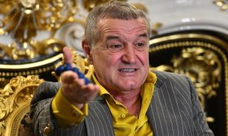 Motivul ireal pentru care Gigi Becali nu poate finaliza construcţia bisericii de lemn: “Au făcut sesizare”