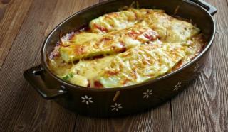 Zucchini alla Parmigiana. Rețetă ușoară, de vară, din bucătăria italiană