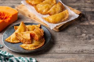 Empanadas cu dovleac. Rețetă de plăcinte din bucătăria spaniolă