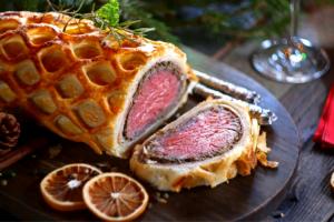 Beef Wellington. Rețeta clasică de care ai nevoie pentru o masă sofisticată