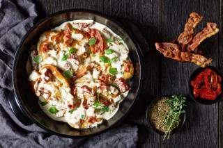 Marry me chicken, cea mai în vogă rețeta pentru cupluri