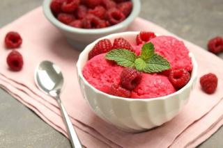 Sorbet de zmeură. Rețetă clasică de desert răcoritor cu fructe