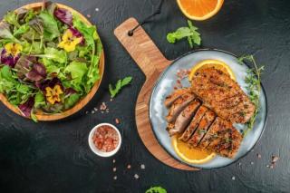 Rețeta de piept de rață cu portocale. Cum se prepara acasă