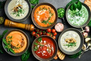 10 rețete de supe pentru imunitate, ca să te ferești de răceală și gripă sau să te recuperezi mai repede