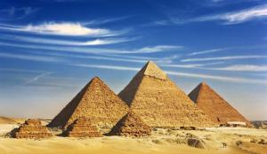 Cât de vechi sunt piramidele din Egipt, de fapt. Puțini știu când a fost construită prima piramidă
