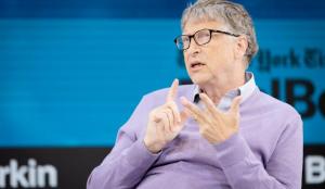 Averea lui Bill Gates nu a mai fost atât de mică în 34 de ani. Ce a ajuns miliardarul să vândă acum