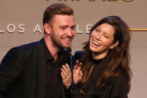 Justin Timberlake a postat un mesaj emoționant pentru soția lui. Jessica Biel a împlinit 42 de ani