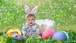 Bebelușii născuți în aprilie. Lucruri uimitoare pe care le poți afla despre aceștia