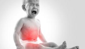 Ce este refluxul silențios la bebeluși. Care sunt semnele și cum poți preveni această situație