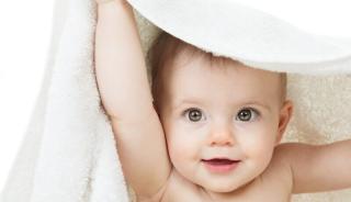 Culoarea ochilor bebelușului: cum poți calcula ce nuanță a ochilor va avea micuțul tău