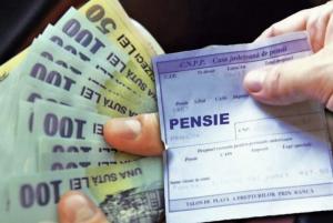 Câți bani primesc în plus de la 1 septembrie românii cu pensii mici