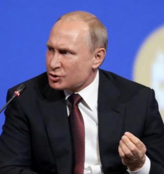 Putin dă vina pe România pentru războiul din Ucraina. "Speranța a fost că vor auzi cuvintele, dar..."