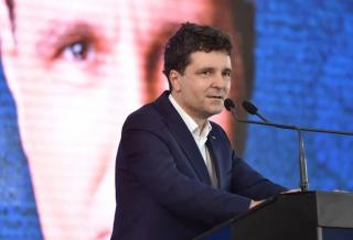 Cum a trăit fiica lui Nicușor Dan jurământul tatălui său în Parlament. Președintele României, detalii neștiute despre Aheea