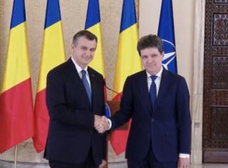 Nicușor Dan: L-am desemnat pe Eugen Tomac pentru funcţia de premier