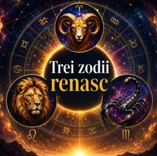 Trei zodii dau lovitura după 5 iulie. Vin bani, iubire și noroc pe bandă rulantă