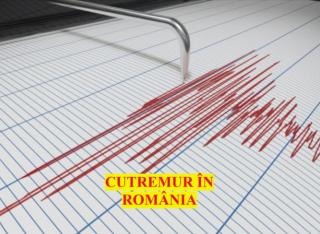 Cutremur în România joi dimineața. Unde s-a resimțit seismul