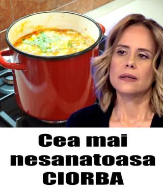 Dr Bilic: Cea mai nesanatoasa ciorba. De ce sa nu mai faci niciodata