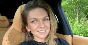 El a petrecut alături de Simona Halep şi de familia lor de ziua campioanei. Primele imagini cu sportiva la 33 de ani