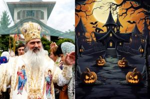 ÎPS Teodosie, IRITAT de petrecerile de Halloween pentru copii. „E un păcat!”