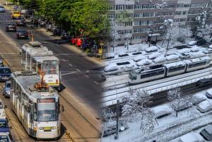 Director ANM: „Sâmbătă dimineață am avut – 1 grad Celsius în București. De marți, temperaturi de peste 22 de grade”