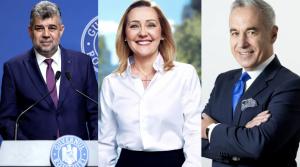 Care ar fi diferența dintre Elena Lasconi și Marcel Ciolacu, ACUM? BEC a făcut anunțul despre renumărarea voturilor