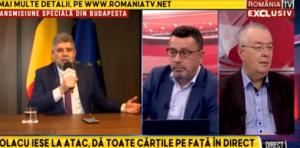 Marcel Ciolacu: Biletul meu de avion costă cât jumătate din sticla de VIN Petrus pe care au băut-o Ciucă, Ostahie și Borza