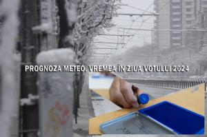 Meteorologii Accuweather au anunțat prognoza pentru zilele alegerilor 2024. Cum va fi vremea la vot