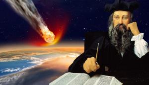 Predicția apocaliptică a lui NOSTRADAMUS pentru 2025: „Un asteroid gigantic va lovi Terra”