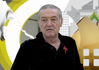 Gigi Becali și-a dat demisia din AUR 😲 'Primele declarații: George Simion a făcut o GREȘEALĂ mare!'