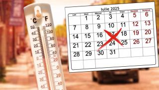 Meteorologii Accuweather anunță o vară cum n-a mai fost în România. Ce se întâmplă până pe 17 iulie, în București