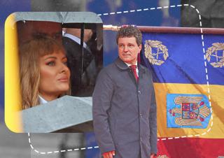 Fanii s-au amuzat teribil când au văzut ce face Delia la învestirea lui Nicușor Dan, dar niciunul nu și-a imaginat ce pregătește, pe ascuns, vedeta 🤭