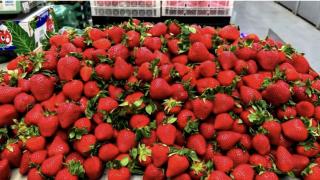 Cât costă 1 kilogram de căpșune românești în Carrefour, acum, pe final de lună mai