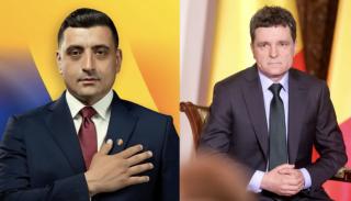 Surpriză URIAȘĂ: cine va câștiga alegerile din 18 mai? Primul sondaj pentru turul 2 dintre George Simion și Nicușor Dan