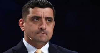 George Simion a fost primit de președintele Poloniei, Andrzej Duda, la Palatul Prezidențial din Varșovia