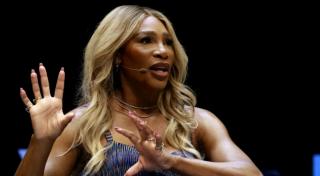 FOTO. Serena Williams, apariție îndrăzneață, în lenjerie intimă: „Crioterapie”