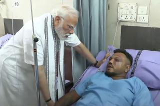 Veste de ULTIMA ORĂ din spital! Ce se întâmplă cu singurul supraviețuitor al accidentului aviatic din India