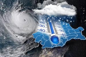 Când ajunge vortexul polar în România: Ninsori abundente, furtuni de zăpadă și ger anunțate de meteorologi