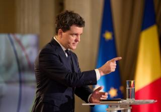 Cine ar putea deveni primarul interimar al Capitalei. E susținut de Nicușor Dan