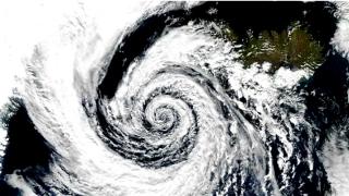 Harta Ciclonului Cassio: Cod roșu în Italia. Ce zone din România vor fi afectate de furtuni. Prognoza meteo actualizată