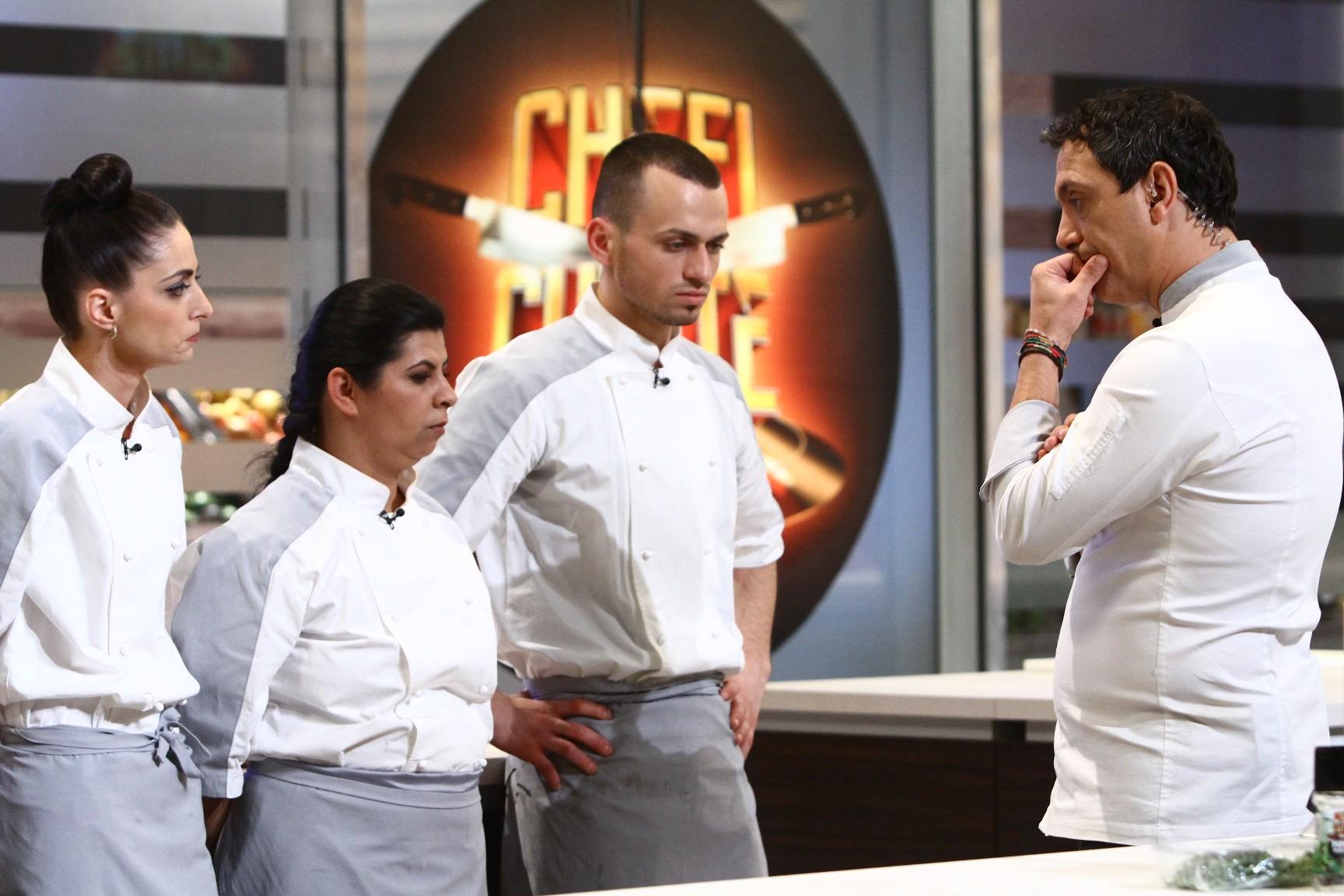 S-au ales semifinaliștii pentru „Chefi la cuțite”! Cine merge mai departe, în bătălia finală?
