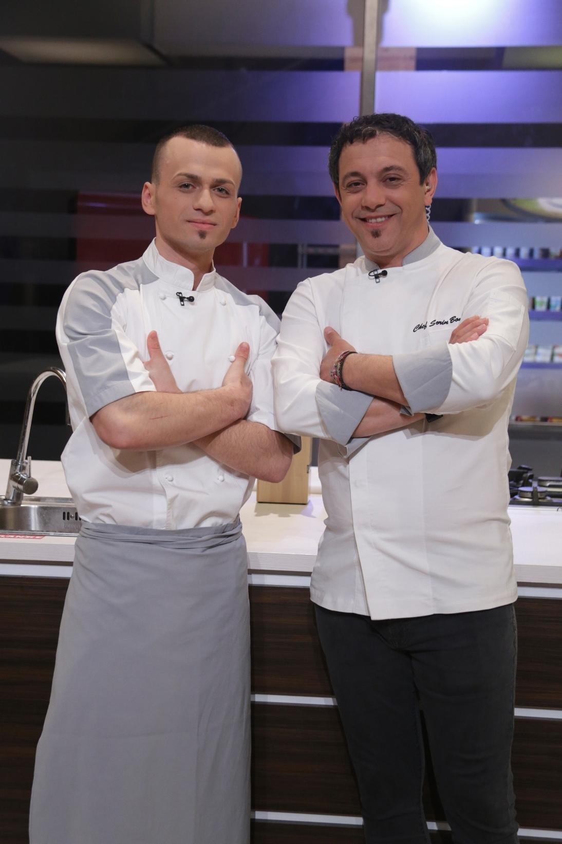 Cristi Șerb este câștigătorul emisiunii „Chefi la cuțite”! Ultima ediție a fost de-a dreptul incendiară!