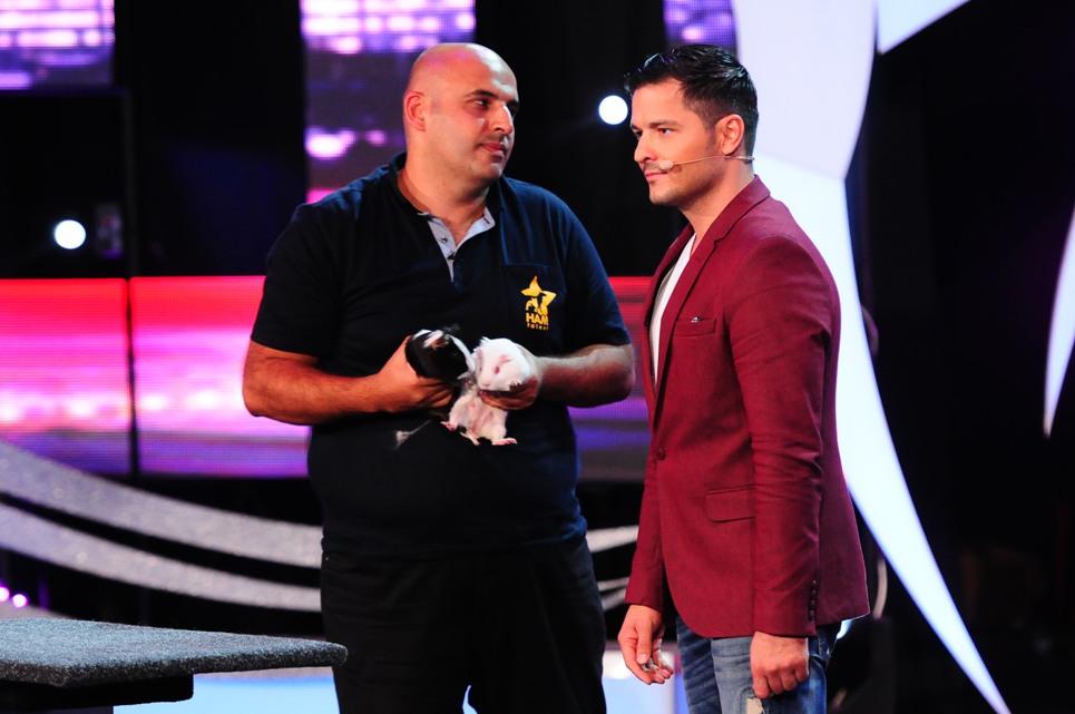 Vlad Popescu și Cristian Anghel sunt „Pic și Poc”, comentatorii de la „Ham talent”