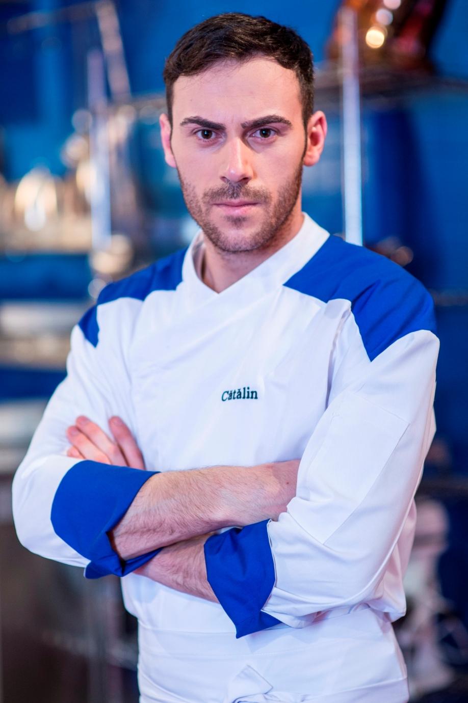 Tavi Oprea și Cătălin Badici luptă pentru 80.000 de euro  în finala ”Hells Kitchen – Iadul Bucătarilor”