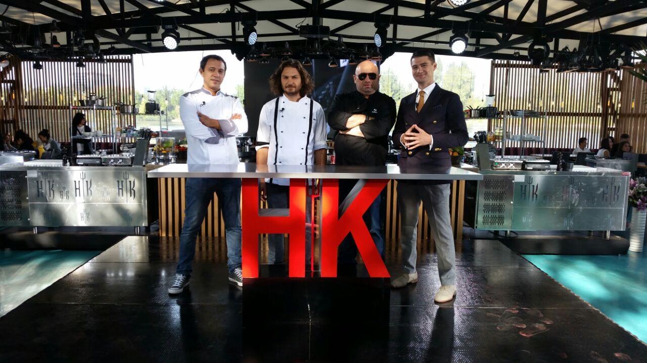 ”Hell’s Kitchen – Iadul Bucătarilor” îsi alege câștigătorul pe 22 decembrie! Cătălin și Tavi luptă pentru 80.000 de euro
