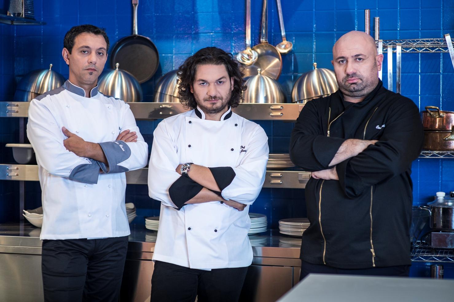 Încă puțin! “Hell’s Kitchen – Iadul Bucătarilor” începe la Antena 1 pe 22 septembrie