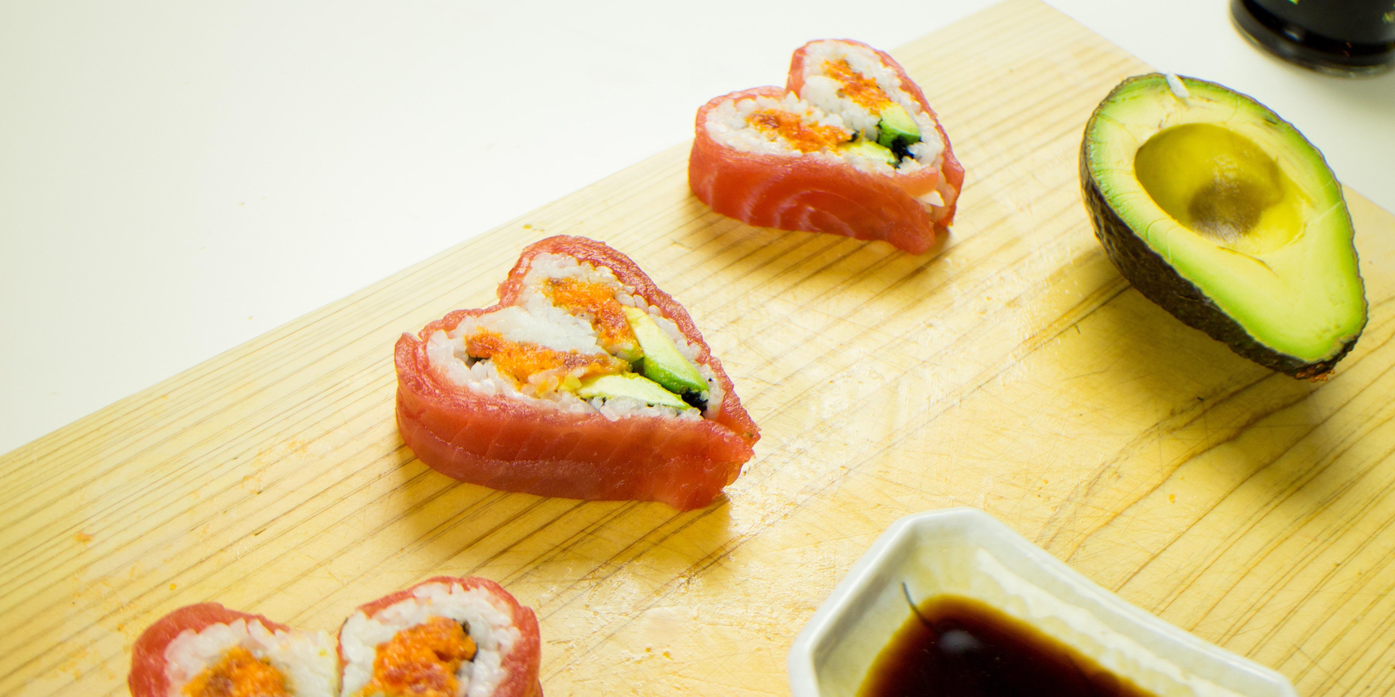 Îți place sushi? Iată istoria acestui fel de mâncare